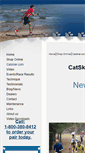 Mobile Screenshot of catskier.com